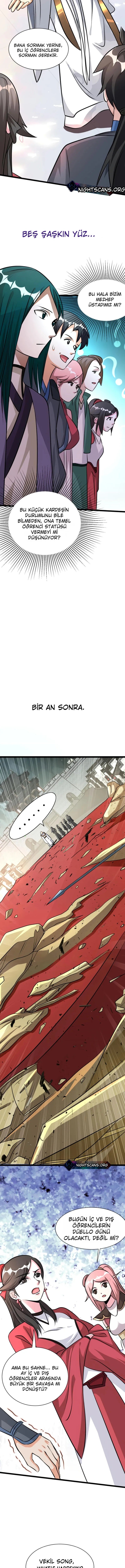 Füzyon Fantazisi: Savurgan Olarak Başlayan Yenilmez Ben! Bölüm 28 - Sayfa 2