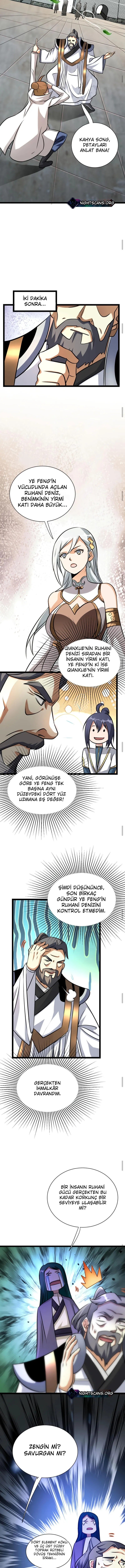 Füzyon Fantazisi: Savurgan Olarak Başlayan Yenilmez Ben! Bölüm 28 - Sayfa 4