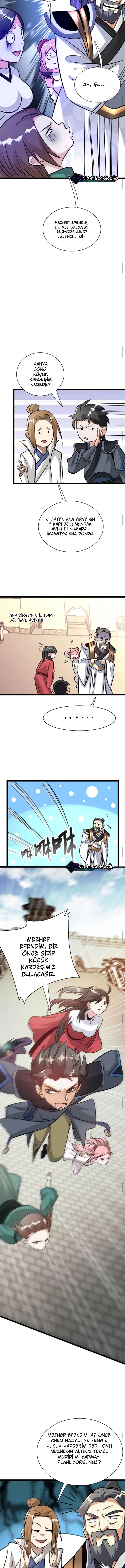 Füzyon Fantazisi: Savurgan Olarak Başlayan Yenilmez Ben! Bölüm 28 - Sayfa 5