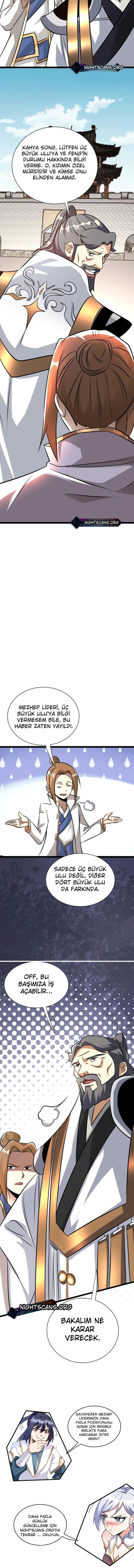 Füzyon Fantazisi: Savurgan Olarak Başlayan Yenilmez Ben! Bölüm 28 - Sayfa 6