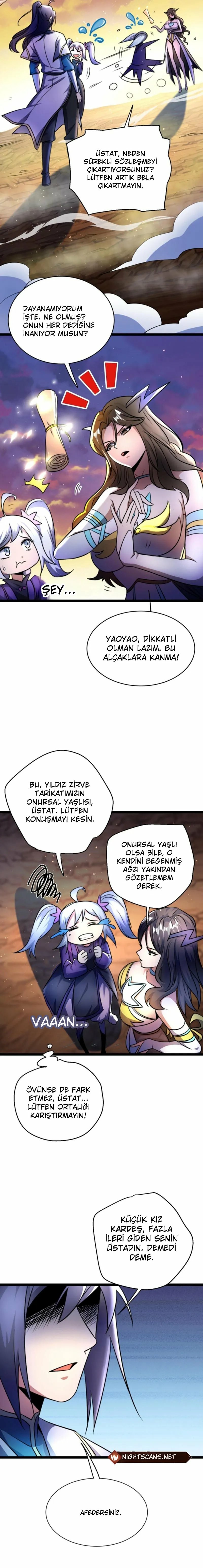 Füzyon Fantazisi: Savurgan Olarak Başlayan Yenilmez Ben! Bölüm 68 - Sayfa 3