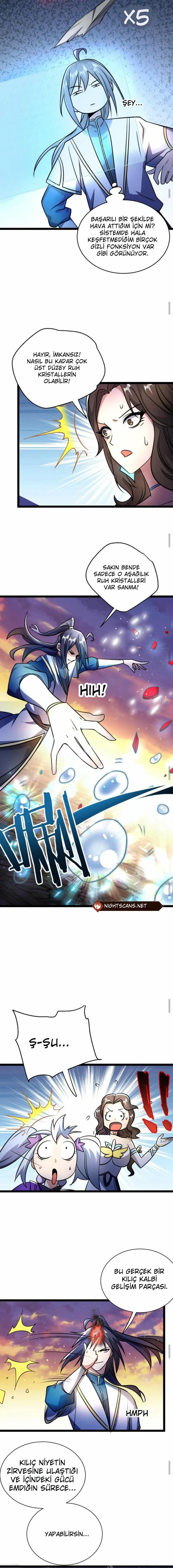 Füzyon Fantazisi: Savurgan Olarak Başlayan Yenilmez Ben! Bölüm 68 - Sayfa 5