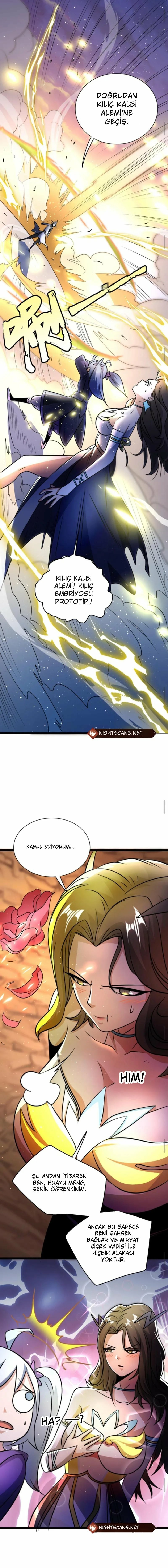 Füzyon Fantazisi: Savurgan Olarak Başlayan Yenilmez Ben! Bölüm 68 - Sayfa 6