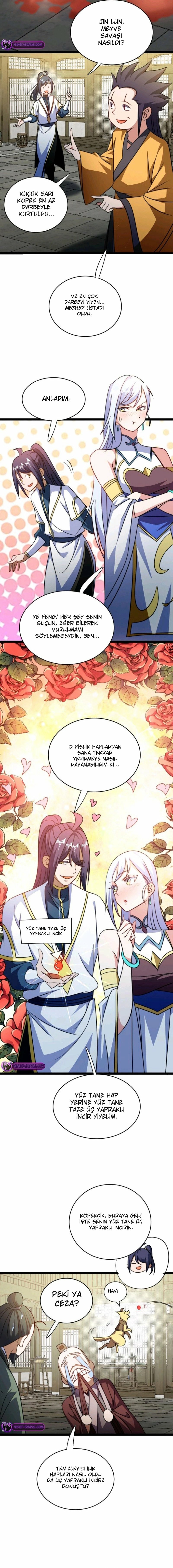 Füzyon Fantazisi: Savurgan Olarak Başlayan Yenilmez Ben! Bölüm 188 - Sayfa 2