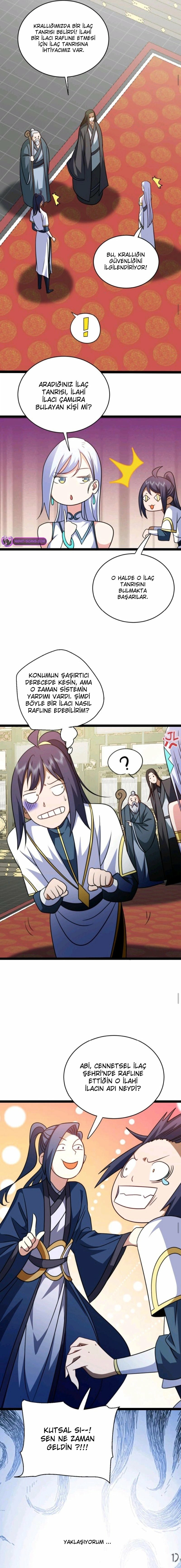 Füzyon Fantazisi: Savurgan Olarak Başlayan Yenilmez Ben! Bölüm 188 - Sayfa 5