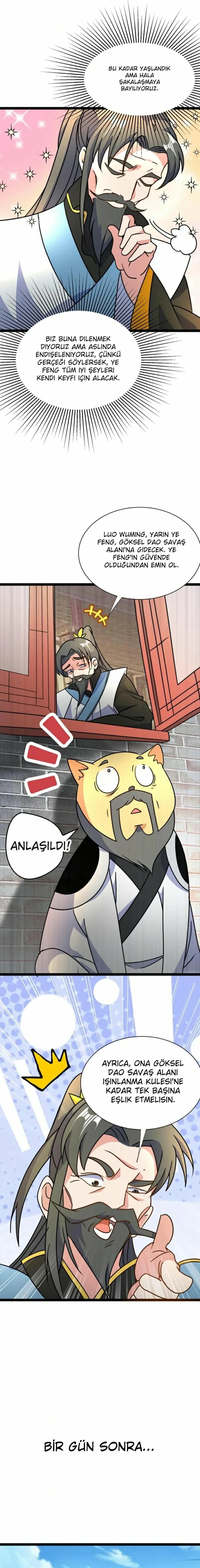 Füzyon Fantazisi: Savurgan Olarak Başlayan Yenilmez Ben! Bölüm 49 - Sayfa 2