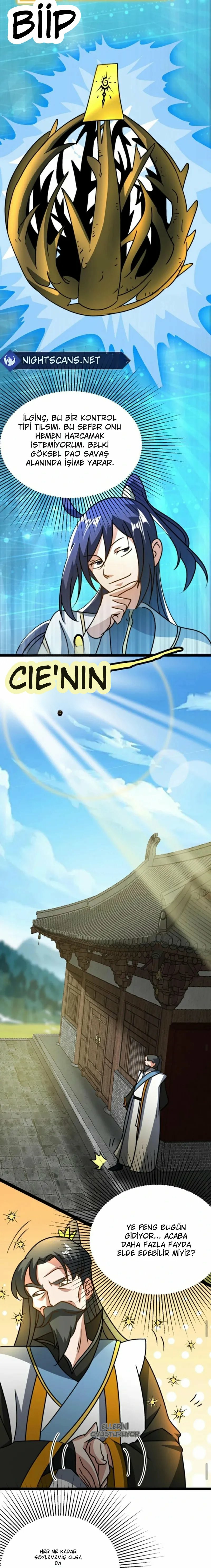 Füzyon Fantazisi: Savurgan Olarak Başlayan Yenilmez Ben! Bölüm 49 - Sayfa 4