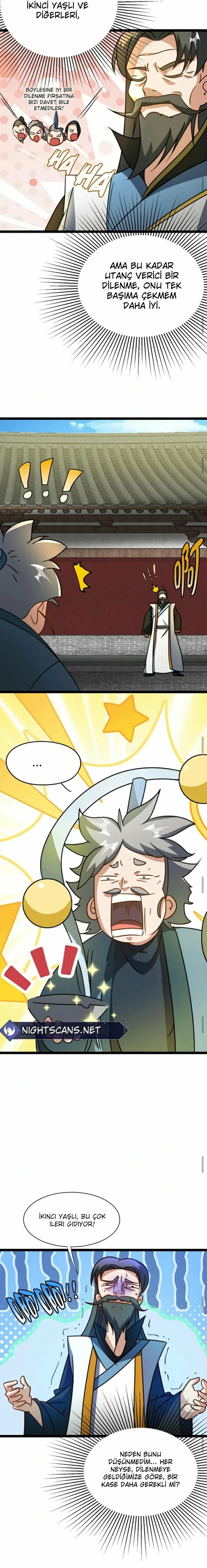 Füzyon Fantazisi: Savurgan Olarak Başlayan Yenilmez Ben! Bölüm 49 - Sayfa 5