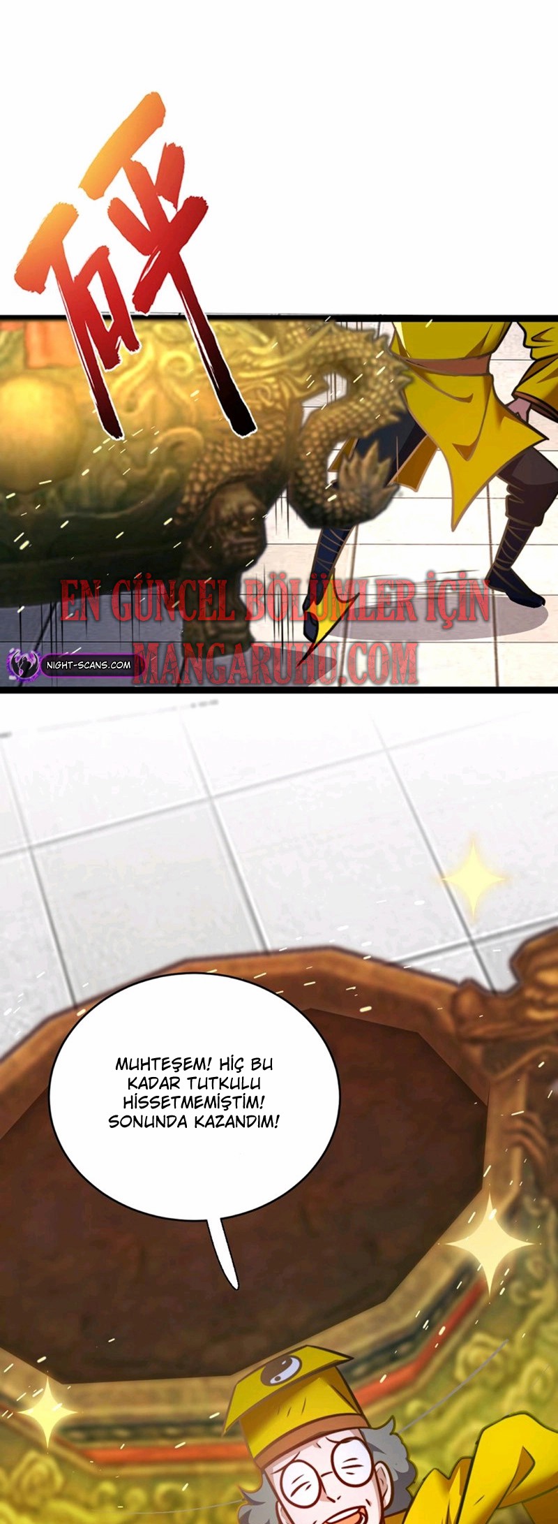 Füzyon Fantazisi: Savurgan Olarak Başlayan Yenilmez Ben! Bölüm 160 - Sayfa 2