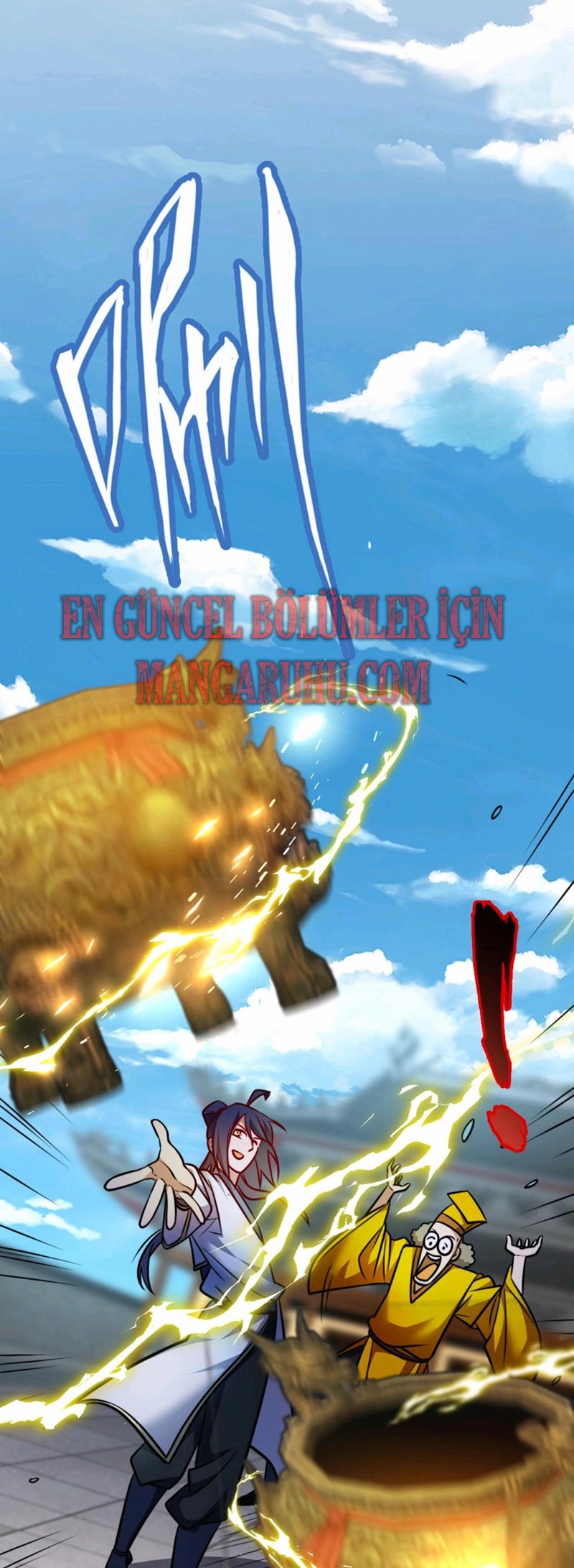 Füzyon Fantazisi: Savurgan Olarak Başlayan Yenilmez Ben! Bölüm 160 - Sayfa 4