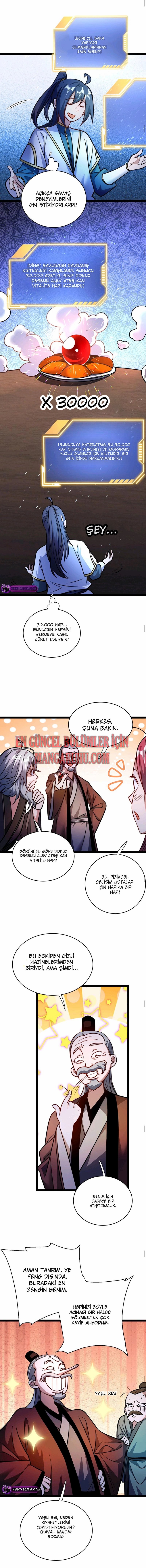 Füzyon Fantazisi: Savurgan Olarak Başlayan Yenilmez Ben! Bölüm 160 - Sayfa 9