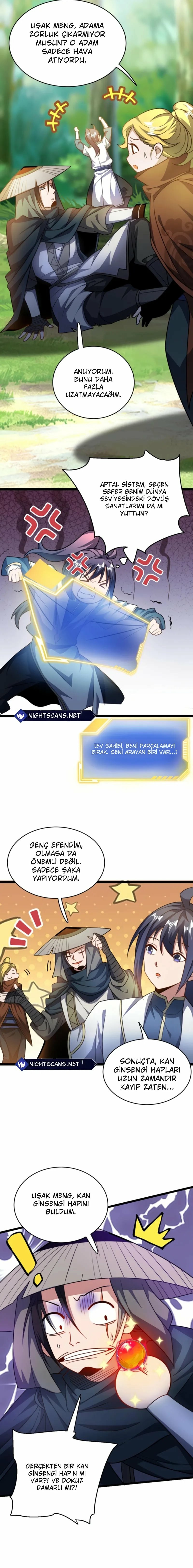 Füzyon Fantazisi: Savurgan Olarak Başlayan Yenilmez Ben! Bölüm 84 - Sayfa 2