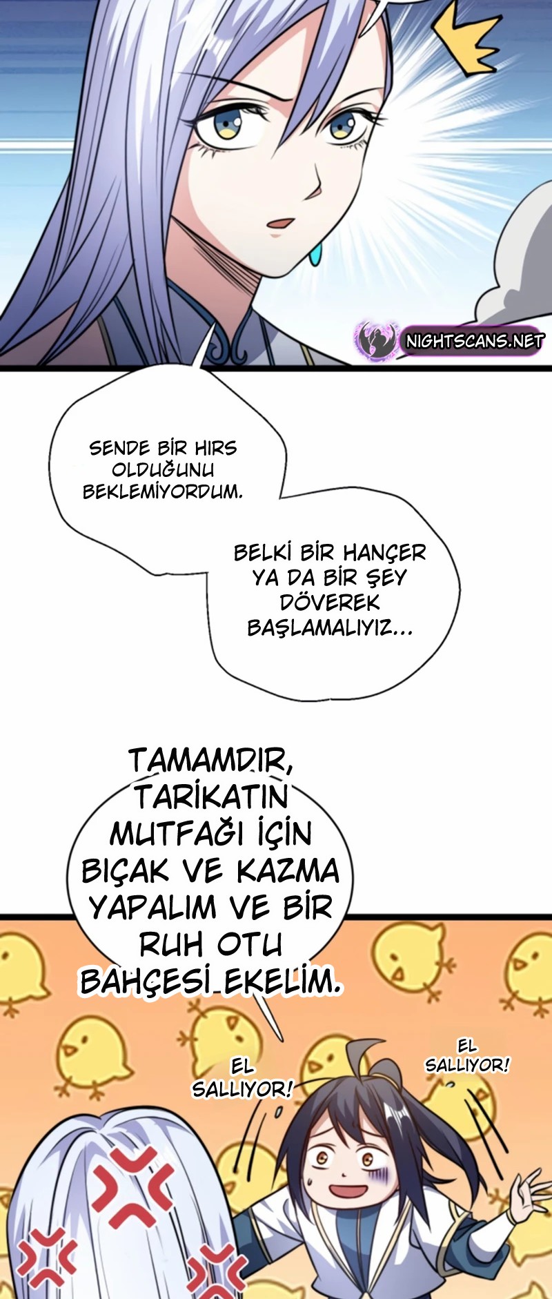 Füzyon Fantazisi: Savurgan Olarak Başlayan Yenilmez Ben! Bölüm 103 - Sayfa 3