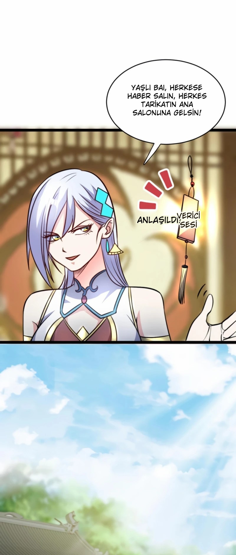 Füzyon Fantazisi: Savurgan Olarak Başlayan Yenilmez Ben! Bölüm 103 - Sayfa 6