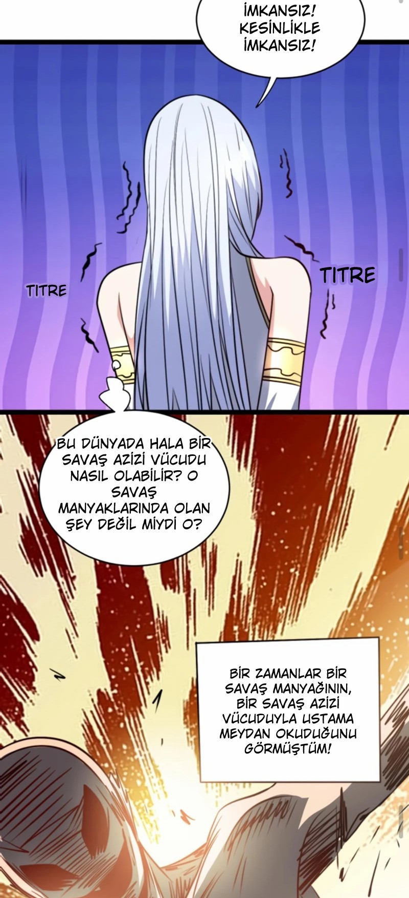 Füzyon Fantazisi: Savurgan Olarak Başlayan Yenilmez Ben! Bölüm 103 - Sayfa 11
