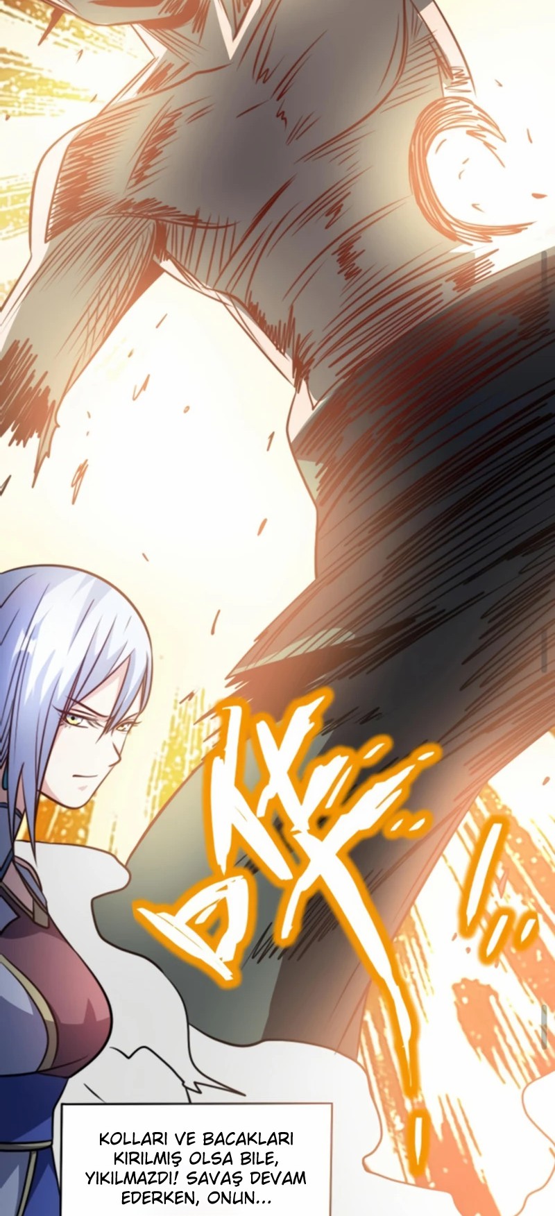 Füzyon Fantazisi: Savurgan Olarak Başlayan Yenilmez Ben! Bölüm 103 - Sayfa 12