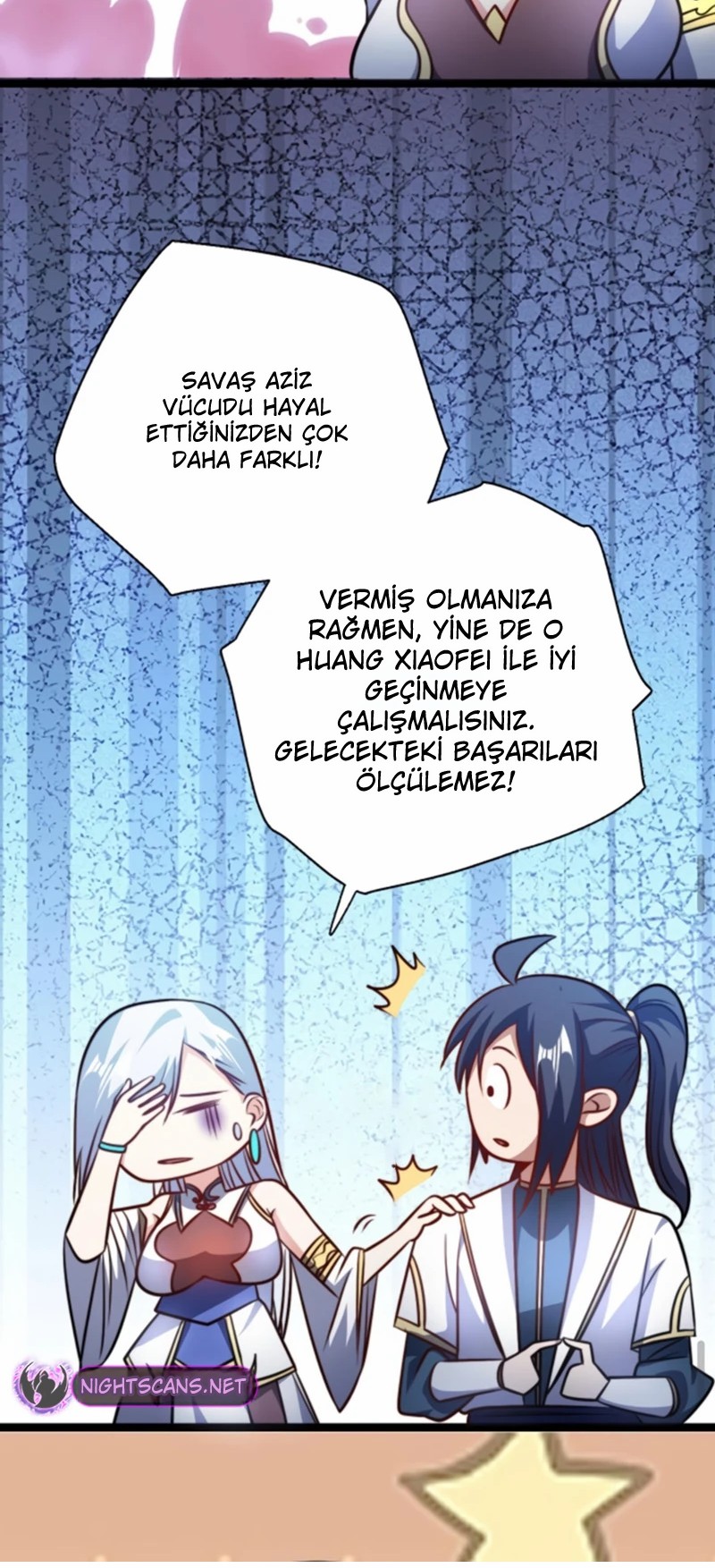 Füzyon Fantazisi: Savurgan Olarak Başlayan Yenilmez Ben! Bölüm 103 - Sayfa 16