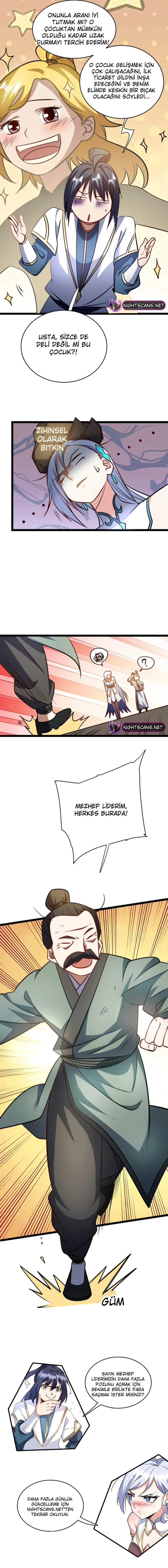 Füzyon Fantazisi: Savurgan Olarak Başlayan Yenilmez Ben! Bölüm 103 - Sayfa 17