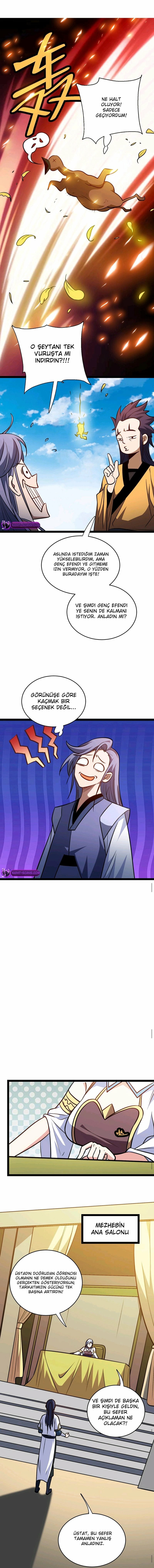Füzyon Fantazisi: Savurgan Olarak Başlayan Yenilmez Ben! Bölüm 184 - Sayfa 3