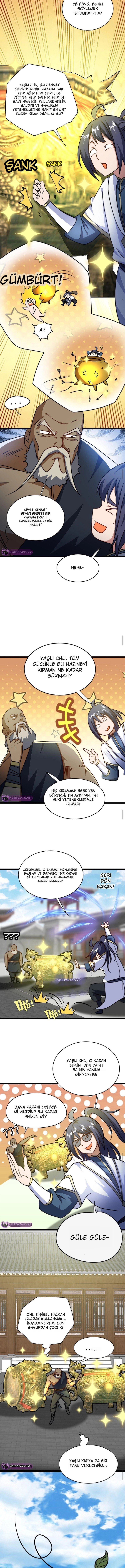 Füzyon Fantazisi: Savurgan Olarak Başlayan Yenilmez Ben! Bölüm 121 - Sayfa 2