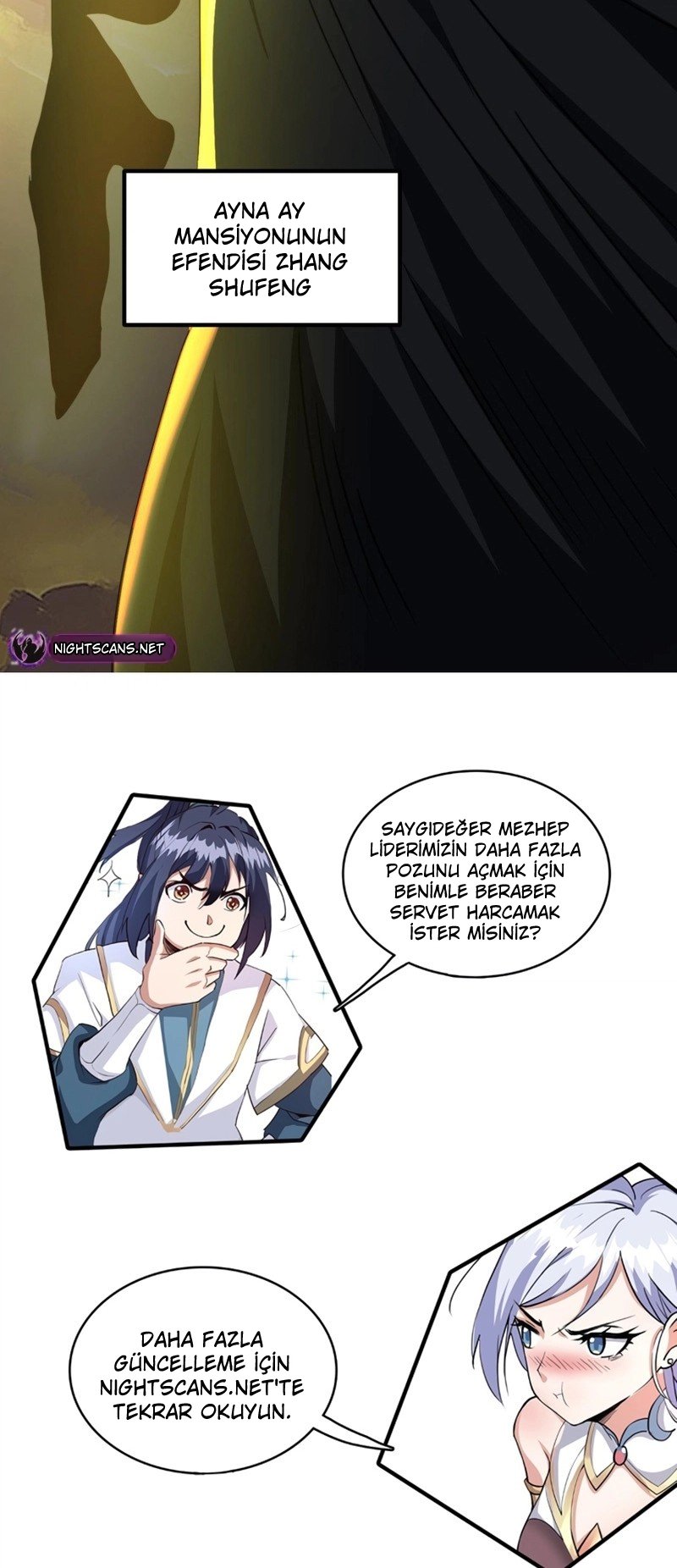 Füzyon Fantazisi: Savurgan Olarak Başlayan Yenilmez Ben! Bölüm 121 - Sayfa 5