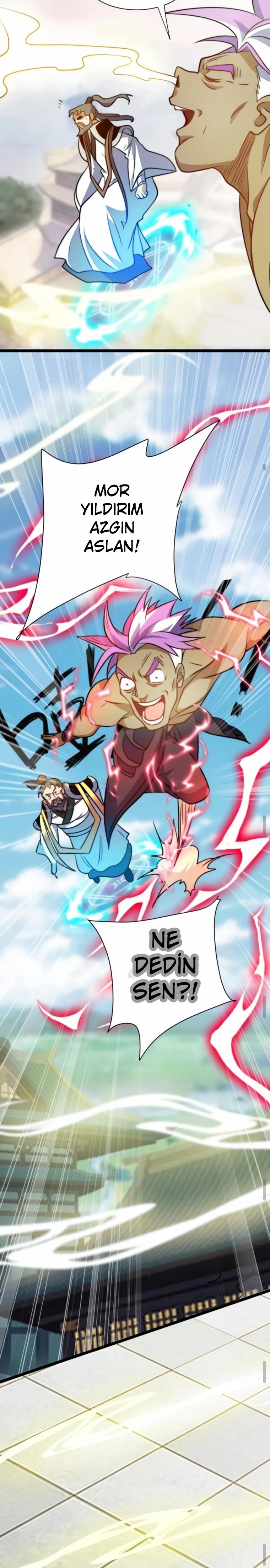 Füzyon Fantazisi: Savurgan Olarak Başlayan Yenilmez Ben! Bölüm 41 - Sayfa 5