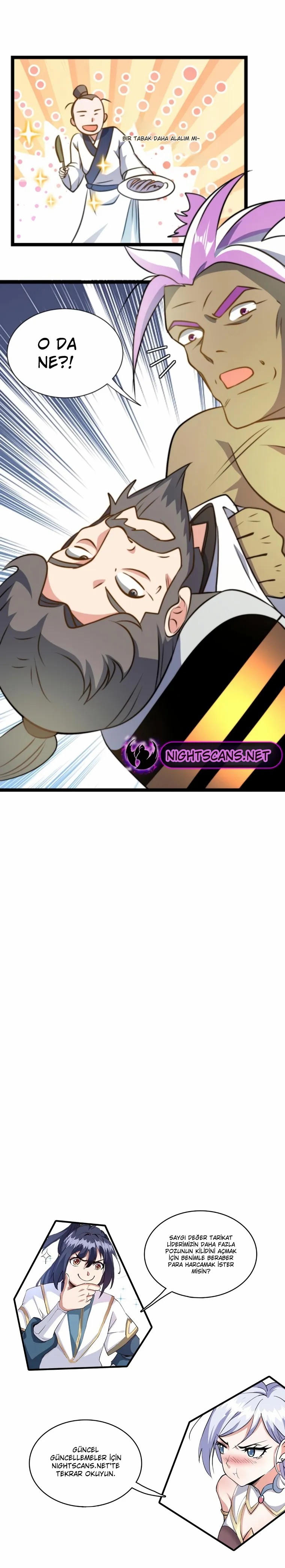 Füzyon Fantazisi: Savurgan Olarak Başlayan Yenilmez Ben! Bölüm 41 - Sayfa 9