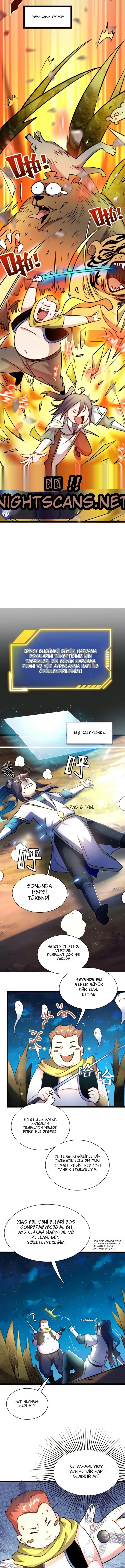Füzyon Fantazisi: Savurgan Olarak Başlayan Yenilmez Ben! Bölüm 57 - Sayfa 2