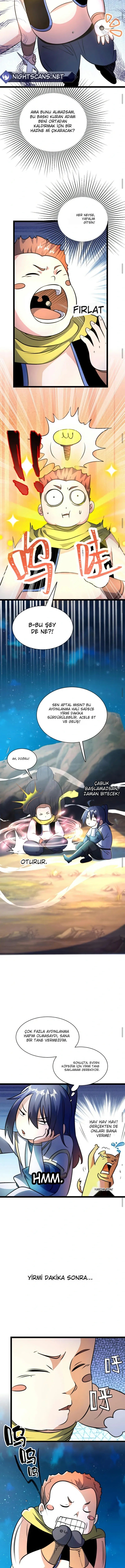 Füzyon Fantazisi: Savurgan Olarak Başlayan Yenilmez Ben! Bölüm 57 - Sayfa 3