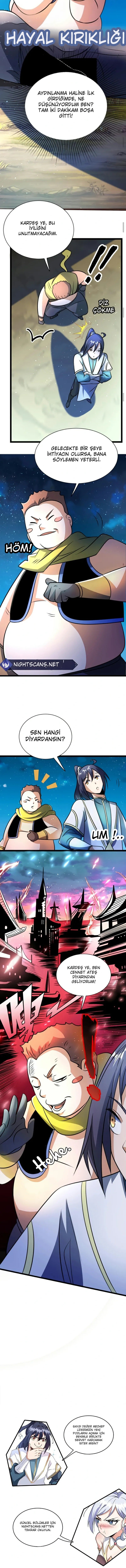 Füzyon Fantazisi: Savurgan Olarak Başlayan Yenilmez Ben! Bölüm 57 - Sayfa 4