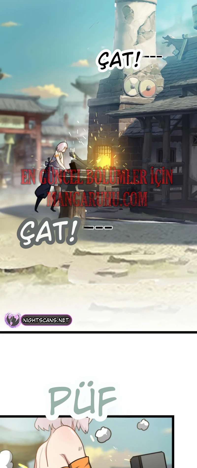 Füzyon Fantazisi: Savurgan Olarak Başlayan Yenilmez Ben! Bölüm 105 - Sayfa 2