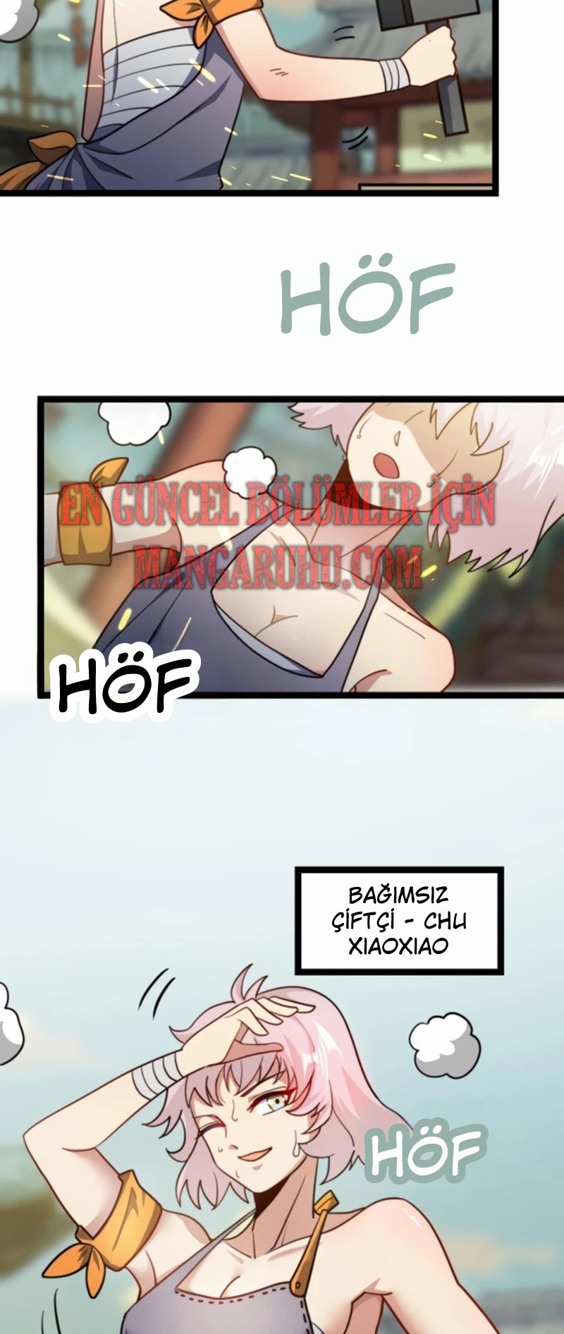 Füzyon Fantazisi: Savurgan Olarak Başlayan Yenilmez Ben! Bölüm 105 - Sayfa 3