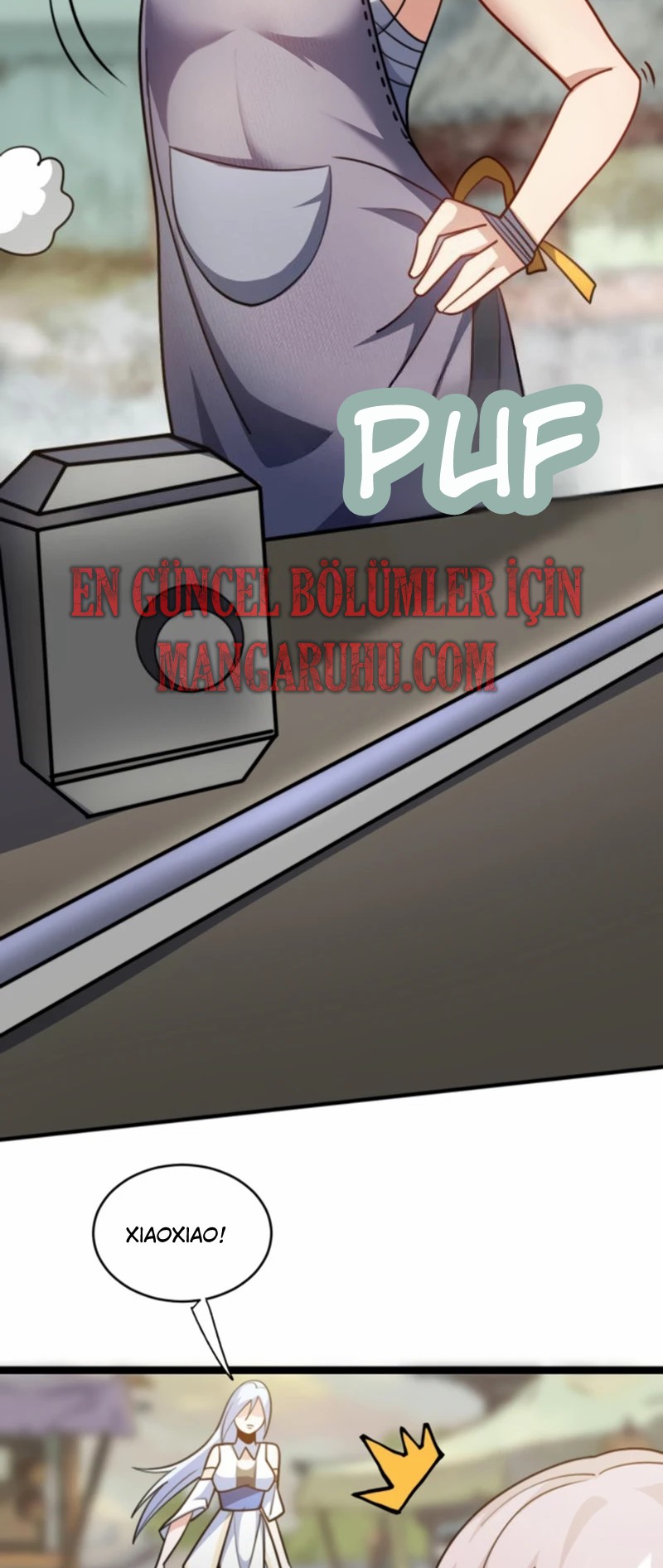 Füzyon Fantazisi: Savurgan Olarak Başlayan Yenilmez Ben! Bölüm 105 - Sayfa 4