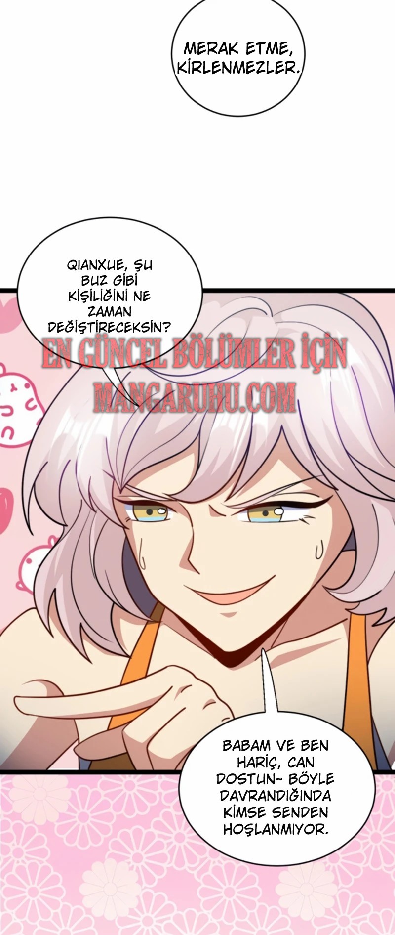 Füzyon Fantazisi: Savurgan Olarak Başlayan Yenilmez Ben! Bölüm 105 - Sayfa 7