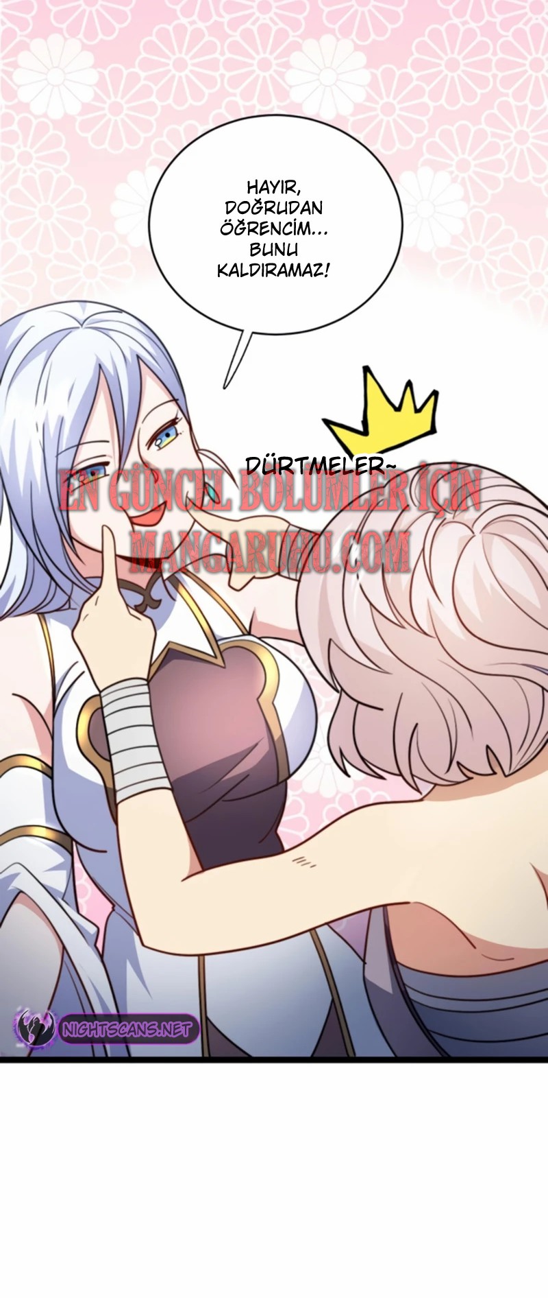 Füzyon Fantazisi: Savurgan Olarak Başlayan Yenilmez Ben! Bölüm 105 - Sayfa 8