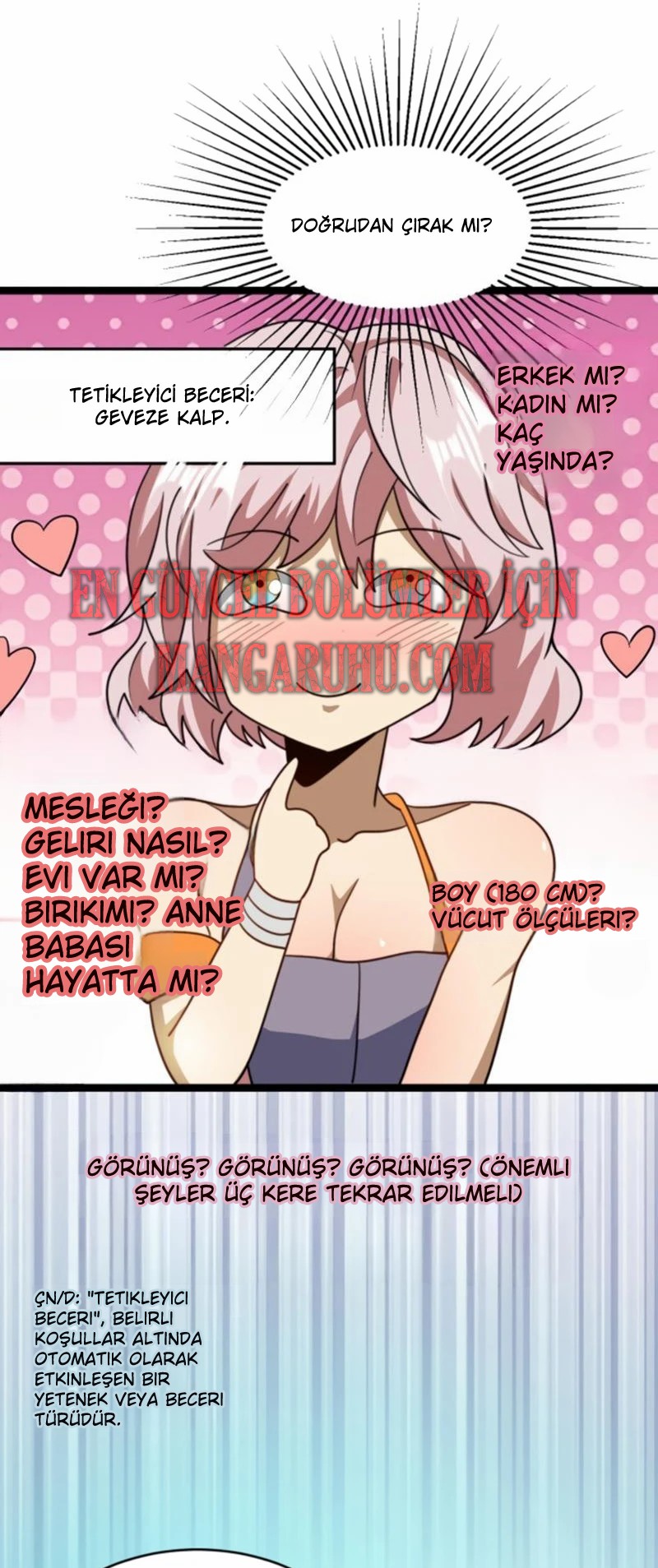 Füzyon Fantazisi: Savurgan Olarak Başlayan Yenilmez Ben! Bölüm 105 - Sayfa 9