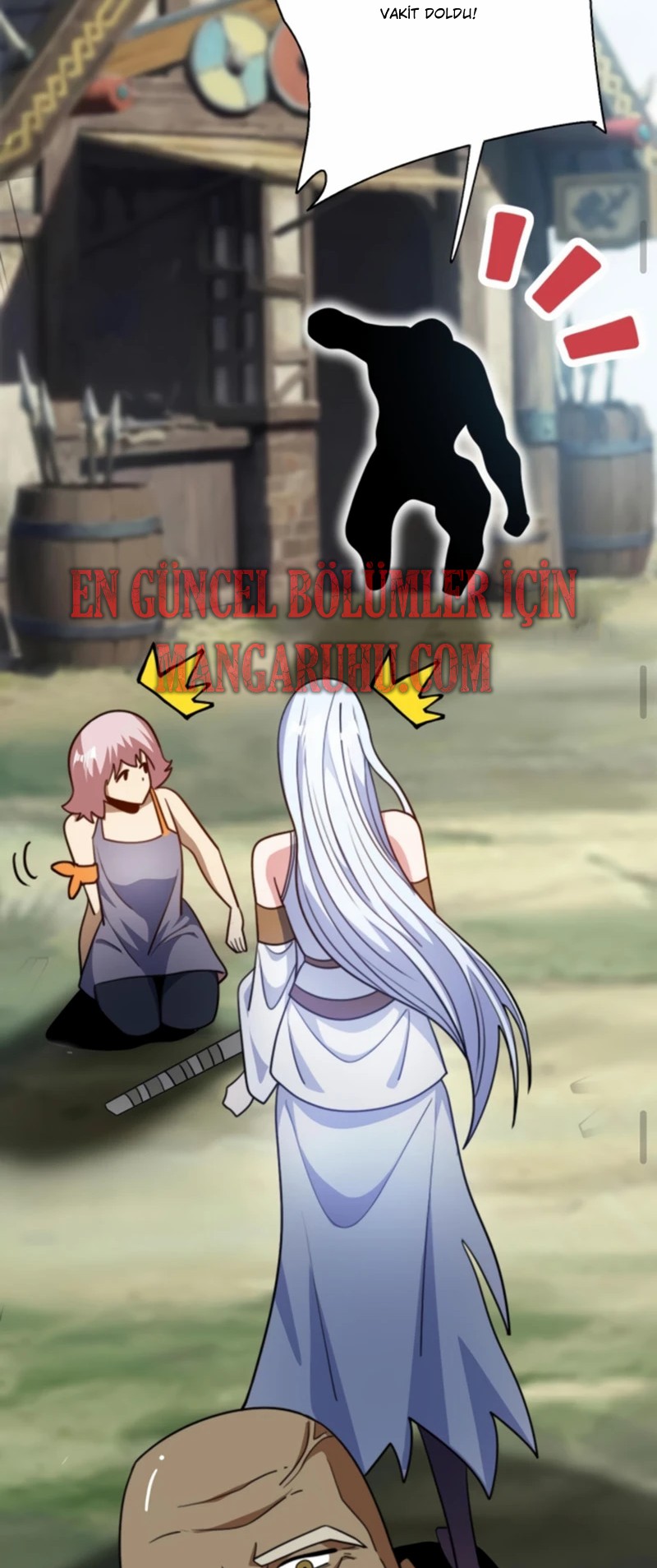 Füzyon Fantazisi: Savurgan Olarak Başlayan Yenilmez Ben! Bölüm 105 - Sayfa 14