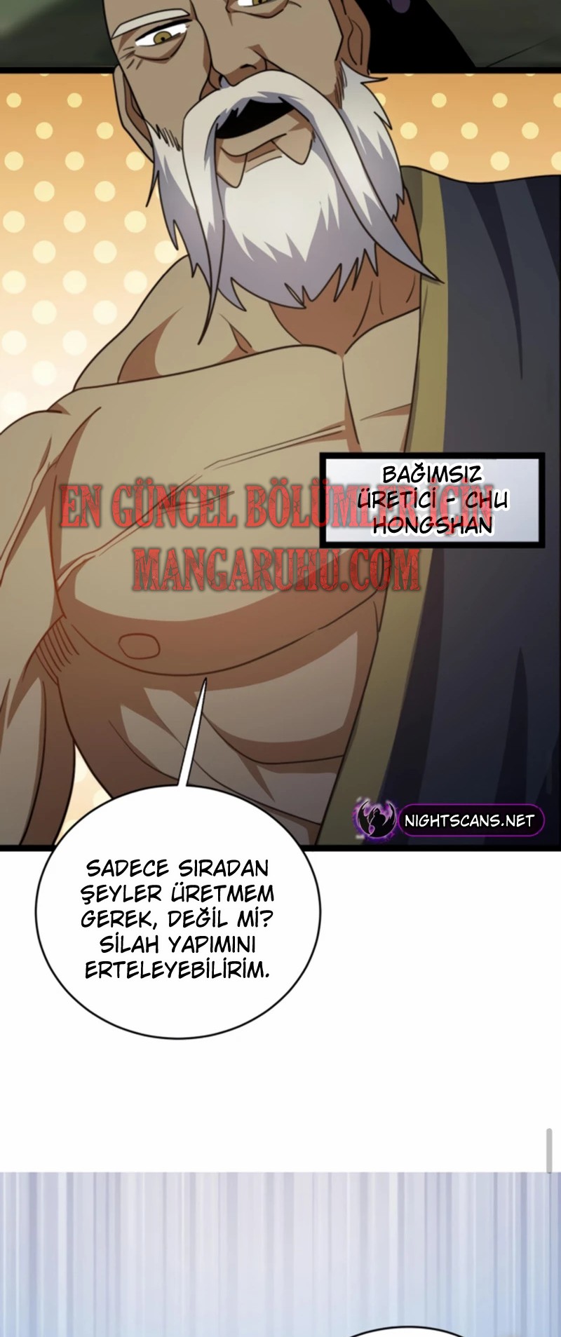 Füzyon Fantazisi: Savurgan Olarak Başlayan Yenilmez Ben! Bölüm 105 - Sayfa 15