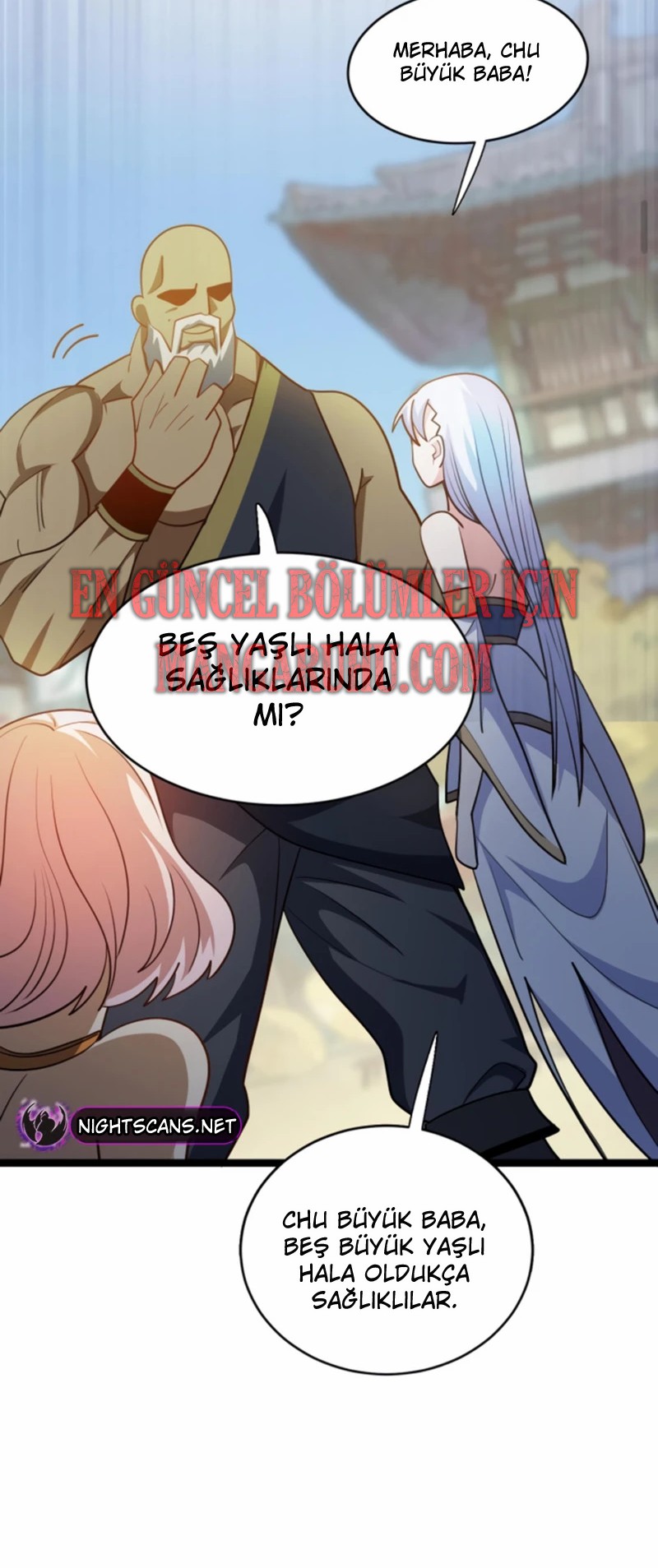 Füzyon Fantazisi: Savurgan Olarak Başlayan Yenilmez Ben! Bölüm 105 - Sayfa 16