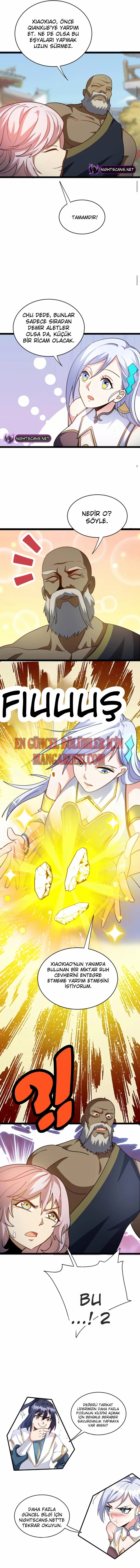 Füzyon Fantazisi: Savurgan Olarak Başlayan Yenilmez Ben! Bölüm 105 - Sayfa 17