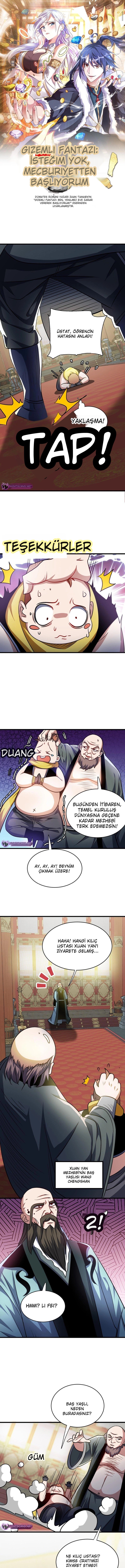 Füzyon Fantazisi: Savurgan Olarak Başlayan Yenilmez Ben! Bölüm 118 - Sayfa 1