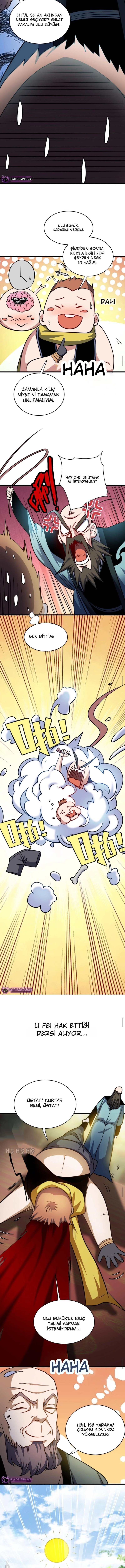 Füzyon Fantazisi: Savurgan Olarak Başlayan Yenilmez Ben! Bölüm 118 - Sayfa 3