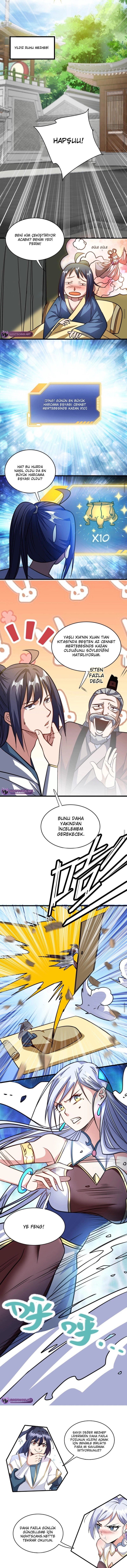 Füzyon Fantazisi: Savurgan Olarak Başlayan Yenilmez Ben! Bölüm 118 - Sayfa 4