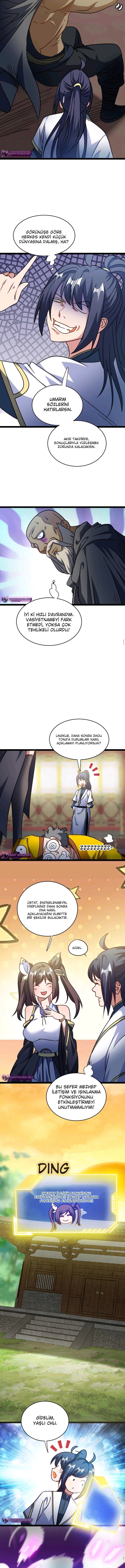 Füzyon Fantazisi: Savurgan Olarak Başlayan Yenilmez Ben! Bölüm 141 - Sayfa 2