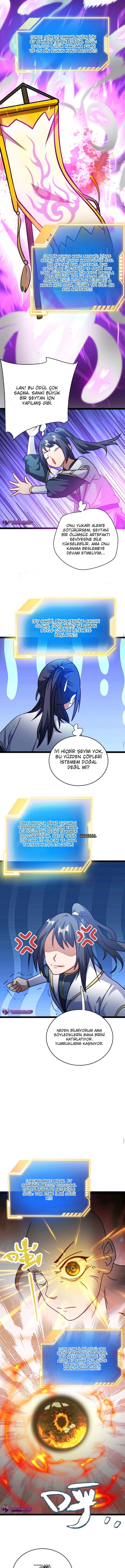 Füzyon Fantazisi: Savurgan Olarak Başlayan Yenilmez Ben! Bölüm 141 - Sayfa 3