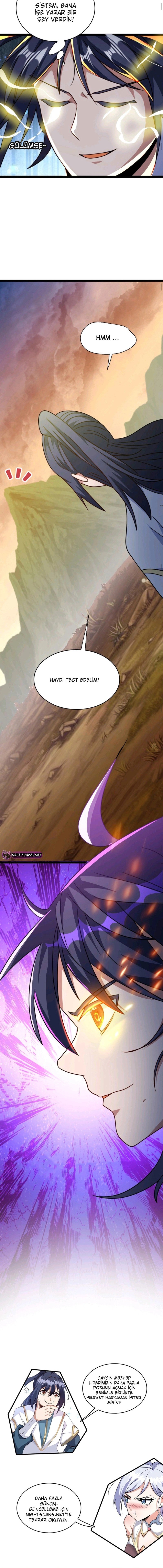 Füzyon Fantazisi: Savurgan Olarak Başlayan Yenilmez Ben! Bölüm 141 - Sayfa 4