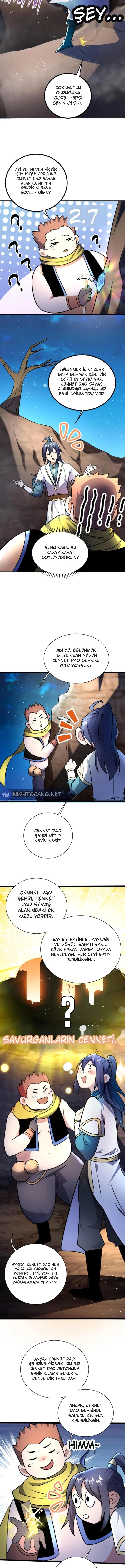 Füzyon Fantazisi: Savurgan Olarak Başlayan Yenilmez Ben! Bölüm 58 - Sayfa 2