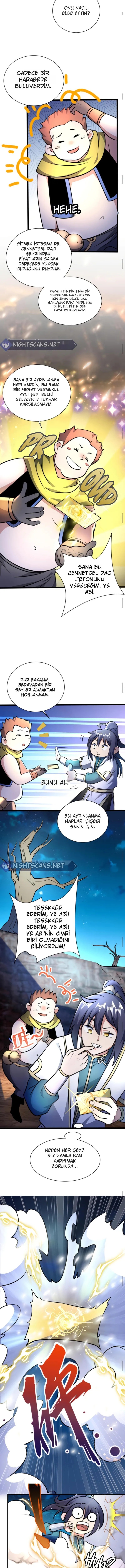 Füzyon Fantazisi: Savurgan Olarak Başlayan Yenilmez Ben! Bölüm 58 - Sayfa 3