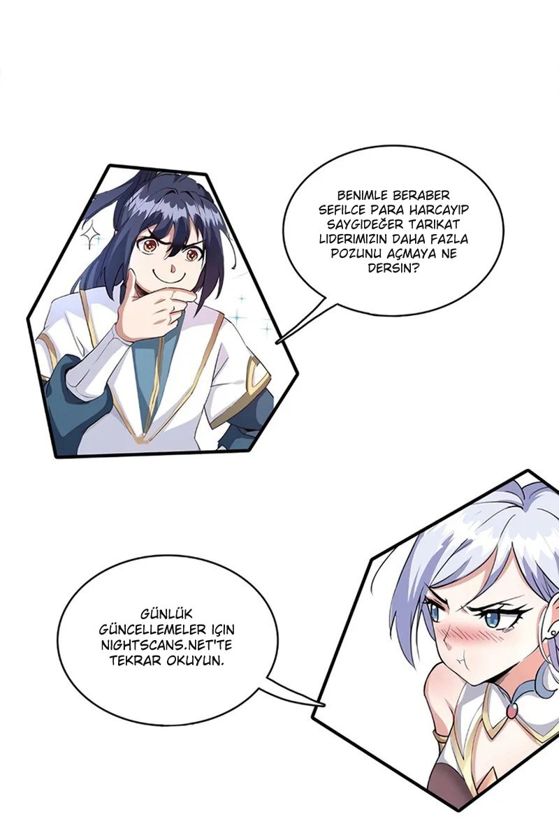 Füzyon Fantazisi: Savurgan Olarak Başlayan Yenilmez Ben! Bölüm 58 - Sayfa 5