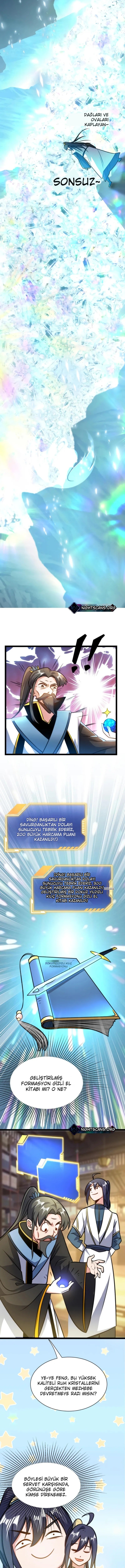 Füzyon Fantazisi: Savurgan Olarak Başlayan Yenilmez Ben! Bölüm 36 - Sayfa 2